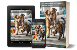 ✅ Manual de Brincadeiras para Pets Felizes e Saudáveis ✅ O Guia Definitivo para um Pet Ativo, Alegre e Cheio de Energia! ✅ Brincadeiras Inteligentes para a Saúde e Bem-estar do Seu Pet ✅ Como Deixar Seu Pet Mais Feliz com Atividades Simples e Divertidas!